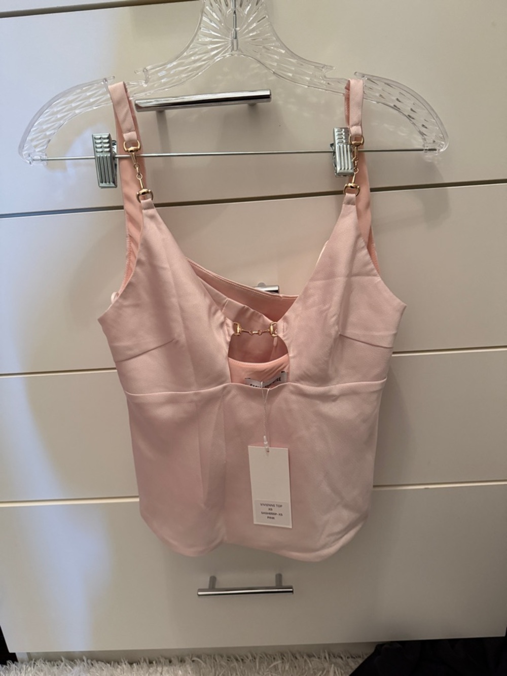 Sasha Therese Vivienne set